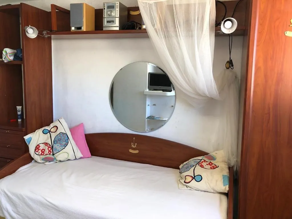 Apartmán Encantador Estudio Benalmádena 0*,