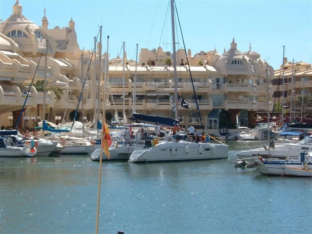 Apartmán Encantador Estudio Benalmádena 0*,  Španělsko