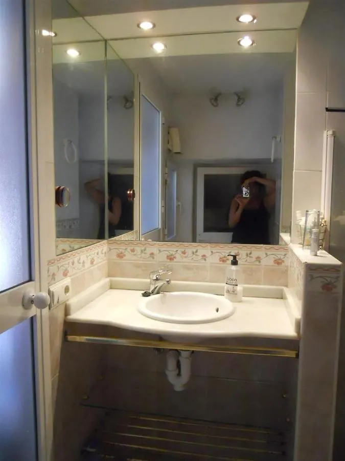 Apartmán Encantador Estudio Benalmádena Španělsko