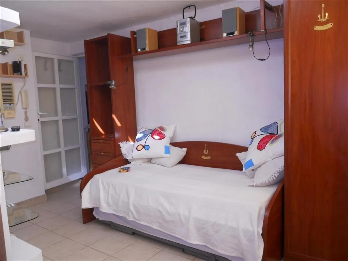 Apartmán Encantador Estudio Benalmádena Španělsko