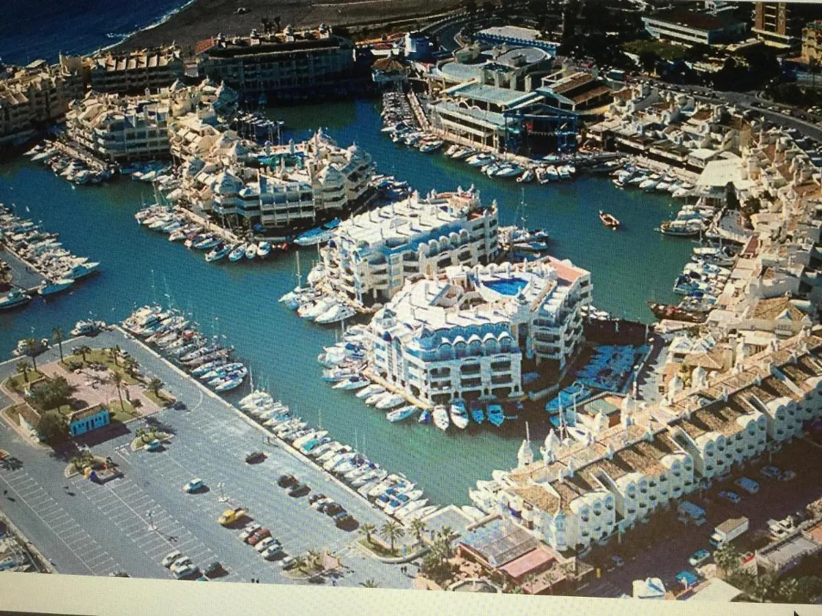 Apartmán Encantador Estudio Benalmádena Španělsko