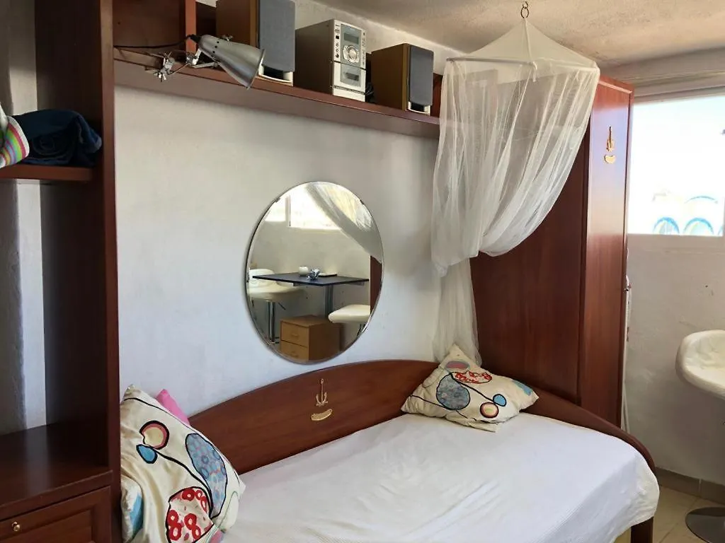 Encantador Estudio Apartment Benalmadena Spain