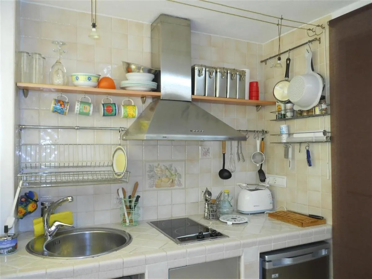 Encantador Estudio Apartment Benalmadena